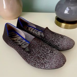 Rothy’s Metallic Twilight Loafer Size 8